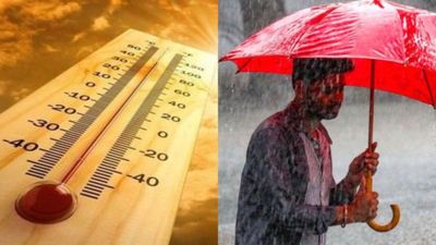 Weather News: ઉત્તર ભારતના આ રાજ્યોમાં વધશે તાપમાન, હિમાચલમાં વરસાદ, જાણો હવામાન વિભાગની આગાહી  