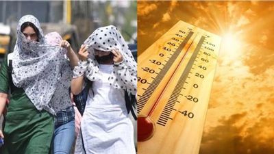 ગુજરાતમાં કાળઝાળ ગરમીની શરૂઆત, હવામાન વિભાગે કરી હીટવેવની આગાહી