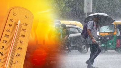 Gujarat Weather: રાજ્યમાં આજથી ત્રણ દિવસ કમોસમી વરસાદની આગાહી, આ જિલ્લાઓમાં માવઠાની શક્યતા