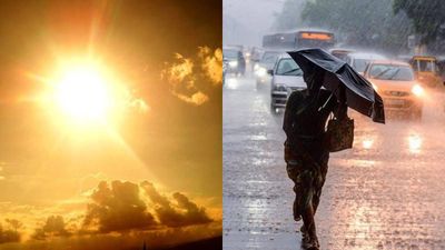 Gujarat Weather: રાજ્યમાં ભારે પવન સાથે કમોસમી વરસાદની શક્યતા, જાણો હવામાન વિભાગની આગાહી