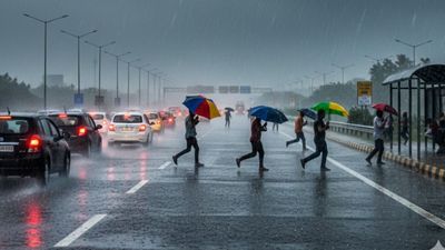 IMD Weather Forecast Today: ગુજરાત-રાજસ્થાનમાં હીટવેવની આશંકા, યુપી-બિહાર સહિત 5 રાજ્યોમાં વરસાદનું એલર્ટ
