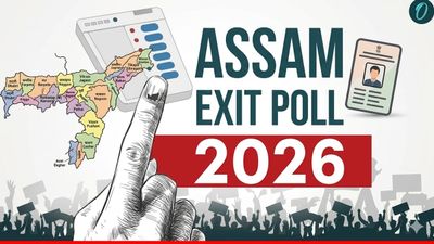 Assam Exit Poll 2026 Result: આસામમાં ભાજપની હેટ્રિક! Axis My India એ આપી આટલી બેઠકો, કોંગ્રેસ ફરી નિસ્તેજ?