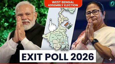West Bengal Exit Poll 2026: ભાજપ કે TMC? બંગાળમાં કોની બનશે સરકાર? આવી ગયો સૌથી પહેલો એક્ઝિટ પોલ