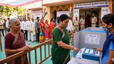 ગુજરાતમાં સ્થાનિક સ્વરાજ્યની ચૂંટણીનું રણશિંગુ ફૂંકાયું: ૨૬ એપ્રિલે મતદાન, ૨૮મીએ પરિણામ