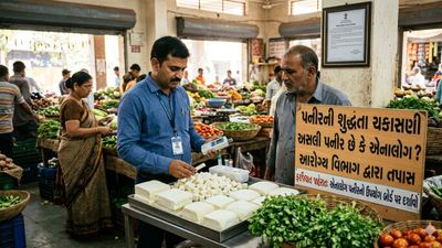 હોટલોમાં હવે પનીર અસલી કે એનાલોગ? બોર્ડ મારવા સરકારનો આદેશ