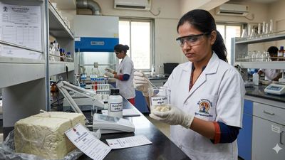 સુરતમાંથી પકડાયેલુ 1400 કિલો પનીર નકલી, લેબ રિપોર્ટમાં ખુલાસો