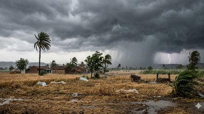 આજ રાતથી ગુજરાતમાં માવઠાનું જોર વધશે, હવામાનની નવી આગાહી