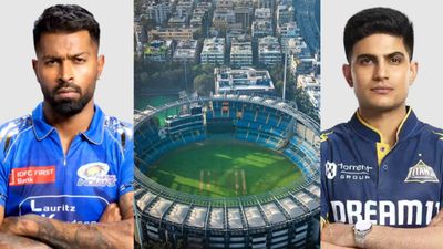 IPL 2026: અમદાવાદના નરેન્દ્ર મોદી સ્ટેડિયમમાં આજે ગુજરાત અને મુંબઈ વચ્ચે હાઈ-વોલ્ટેજ ડ્રામા