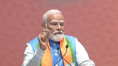 TMC સરકાર રાજ્ય સચિવાલયથી નહીં, પણ પાર્ટીના રક્ષણ હેઠળના ગુનેગારો દ્વારા ચાલે છે: મોદી