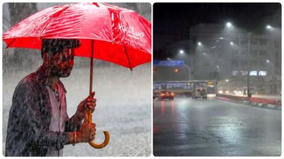 Weather News: UP-દિલ્હી સહિત 8 રાજ્યોમાં વરસાદનું એલર્ટ, જાણો હવામાન વિભાગની આગાહી