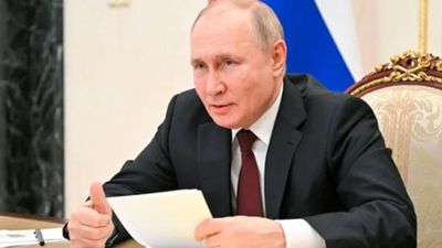 Putin India Visit: એક વર્ષમાં બીજીવાર ભારત આવી રહ્યા છે પુતિન, પશ્ચિમી દેશોની ઉંઘ ઉડી