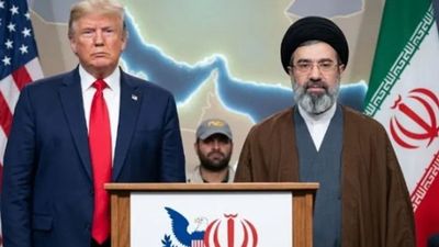 US-Iran Talks: અમેરિકા-ઈરાન શાંતિ વાટાઘાટો પર સંકટ, ટ્રમ્પ પાકિસ્તાન મોકલી રહ્યા છે ડેલિગેશન, ઈરાને મૂકી મોટી 