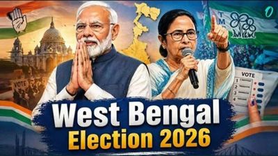 બંગાળમાં BJP કે મમતા? એક્ઝિટ પોલ પહેલા ફલોદી સટ્ટા બજારે પરિણામોથી ચોંકાવ્યા