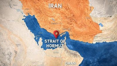 હોર્મુઝની સામુદ્રધુની: યુદ્ધવિરામ છતાં શિપિંગ ક્ષેત્રે અનિશ્ચિતતાનો માહોલ