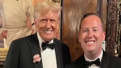 ડિનર ડિપ્લોમસી: ઈરાન-અમેરિકા યુદ્ધ વચ્ચે ટ્રમ્પનું સર્જિયો ગૌર સાથે ડિનર, શું આ માત્ર સંયોગ છે?