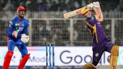 IPL Highlights: દિલ્હી કેપિટલ્સ સામે KKRની હાર, રાજસ્થાન રોયલ્સ પ્લેઓફમાં ક્વોલિફાય