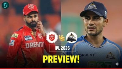 GT vs PBKS Preview: પંજાબ સામે આજે ગુજરાતની અગ્નિપરીક્ષા! એક જીત નક્કી કરશે પ્લેઓફનો રસ્તો?