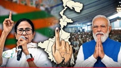 મમતા કે ભાજપ? બંગાળમાં સત્તાની ચાવી કોંગ્રેસ અને ડાબેરી પક્ષોના હાથમાં જશે?