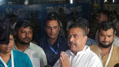 'જનતા-જનાર્દનને નમન', બંગાળમાં પ્રચંડ જીત બાદ શુભેન્દુ અધિકારીનો ભાવુક સંદેશ