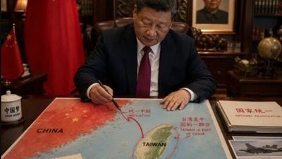 Taiwan Crisis: 'ગમે તે ક્ષણે તાઈવાન પર હુમલો કરી શકે છે ચીન', ટ્રમ્પના સલાહકારે પ્લાનિંગ લીક કરી દીધું!