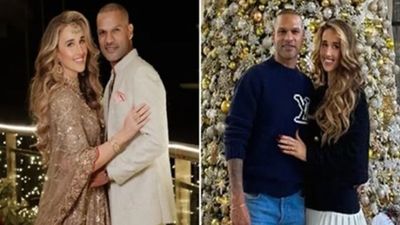 Shikhar Dhawan: લગ્નના ૩ મહિના પછી બીજા હનીમૂન પર ગયા 'ગબ્બર', પત્નીએ શેર કરી પ્રાઈવેટ તસવીરો?