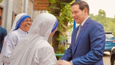 Marco Rubio India Visit: માર્કો રુબિયોનો ભારત પ્રવાસ શરૂ, દિલ્હી પહેલા કેમ પહોંચ્યા કોલકાતા? શું છે પ્લાન?