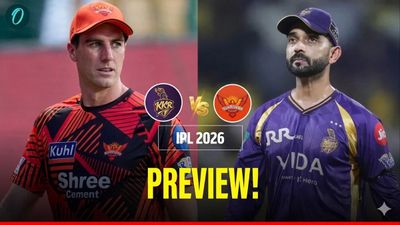 SRH Vs KKR Preview: હૈદરાબાદમાં સિક્સરોની વર્ષા માટે તૈયારી! ક્લાસેનનું તોફાન આવશે કે ચાલશે નરેનનો જાદુ?