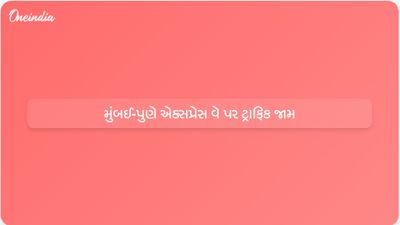 મુંબઈ-પુણે એક્સપ્રેસવે પર 'મિસિંગ લિંક' પ્રોજેક્ટના ઉદ્ઘાટનના દિવસે ટ્રાફિક જામ; મુખ્યમંત્રીએ માફી માંગી