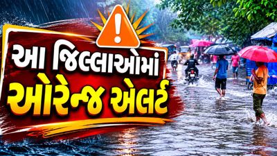 ગુજરાતમાં ચોમાસાની ધમાકેદાર એન્ટ્રી: આગામી 3 કલાકમાં 9 જિલ્લાઓમાં ઓરેન્જ એલર્ટ, 29 તાલુકાઓમાં વરસ્યો વરસાદ