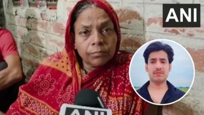 Bharat Tiwari Encounter: ભરત ભૂષણ તિવારીની માતાએ જણાવ્યું કોણે કર્યું પુત્રનું એન્કાઉન્ટર? કરી ફાંસીની માંગ