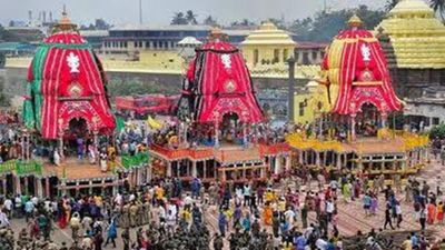 અમદાવાદ જગન્નાથ રથયાત્રાની તમામ તૈયારીઓ પૂર્ણ, PM મોદીનો પરંપરાગત પ્રસાદ જગન્નાથ મંદિરે પહોંચ્યો