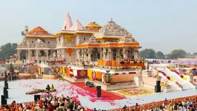 અયોધ્યા રામ મંદિર ચઢાવા કૌભાંડમાં નવો વળાંક, મુખ્ય આરોપીઓને 39 કલાકની પોલીસ રિમાન્ડ
