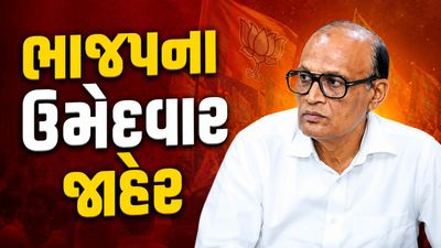 માંજલપુર પેટાચૂંટણી: ભાજપે સતીશ ગોવિંદભાઈ પટેલ પર મૂક્યો વિશ્વાસ, હવે કોંગ્રેસના ઉમેદવાર પર સૌની નજર