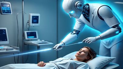 AI Health: आर्टिफिशियल इंटेलिजेंस 10 साल पहले ही पकड़ लेगा बीमारी, गंभीर बीमारियों को लेकर करेगा सतर्क