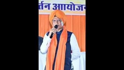 Chhattisgarh News: गुरु श्री तेगबहादुर सिंह जी ने धर्म की रक्षा के लिए दी अपनी शहादत : मुख्यमंत्री श्री विष्णुदेव साय*