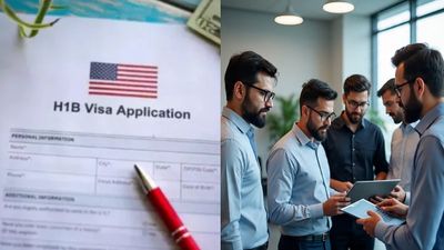 H-1B वीजा पर आए इ‍ंडियन प्रोफेशनल्स को क्‍यों घबराने की जरूरत नहीं है? अमेरिकी अधिकारी ने दिया ये बड़ा अपडेट 