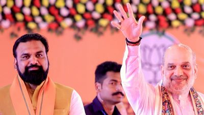 'पुत्र मोह' में बिहार BJP के नेता! बेटे को टिकट दिलाने के लिए पटना से दिल्ली तक लॉबिंग कर रहे हैं ये 10 दिग्गज