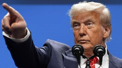 'जाकर उन्हें मारेंगे', गाजा में खूनखराबे पर ट्रंप का Hamas को सीधा अल्टीमेटम, दिया हैरान करने वाला बयान