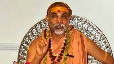 Magh Mela Dispute: 'केशव प्रसाद को CM होना चाहिए', माघ मेला विवाद के बीच अविमुक्तेश्वरानंद ने सरकार को घेरा