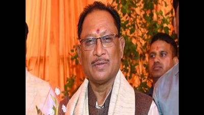 Chhattisgarh News: आधुनिक घोटुल नई पीढ़ी को अपनी जड़ों से जोड़ेगा: मुख्यमंत्री साय