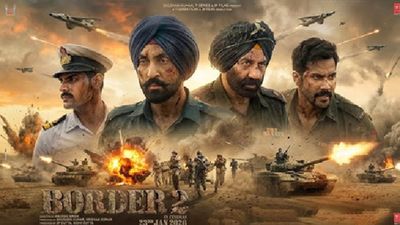 Border 2 BO Collection Day 1: देशभक्ति की लहर में डूबी 'बॉर्डर 2', इतने करोड़ की हुई ऐतिहासिक ओपनिंग