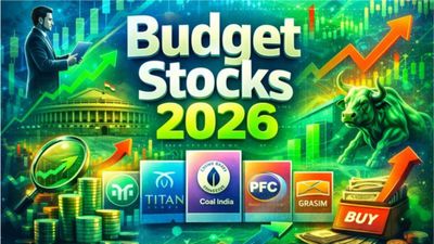 Budget Stocks 2026: बजट से पहले कमाई का मौका! एक्सपर्ट ने बताए 5 दमदार शेयर,जल्दी लगा लें दांव,मिलेगा रिटर्न 