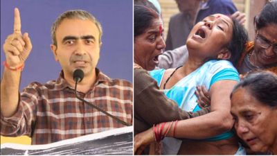 Indore Water Tragedy: इंदौर में पानी से 14 मौतें, AAP ने चेताया- दिल्ली समेत इन शहरों के लिए खतरे की घंटी