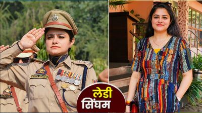 IPS Mohita Sharma: जम्मू-कश्मीर में Asim Munir के भेजे आतंकियों का बनीं काल, पहुंचा रहीं पाताल! पति IFS अफसर