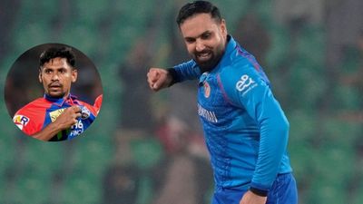 भारत के खिलाफ सवाल पर भड़के मोहम्मद नबी, बांग्लादेशी पत्रकार को तुंरत किया ठंडा, वीडियो देख फैंस ठोक रहे सलाम