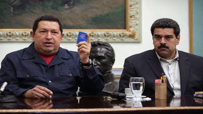 Nicolas Maduro Political Journey: ह्यूजो शावेज ने क्यों सौंपी अपनी विरासत मादुरो को? छिपे हैं गहरे राज़