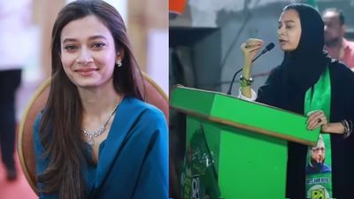 'हम अल्लाह के सिवा किसी से नहीं डरते', मुंब्रा को हरा रंगने वाले बयान के बाद AIMIM की सहर शेख अब क्या बोलीं