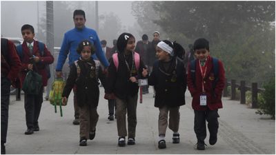 Delhi का ऐतिहासिक स्कूल बनेगा मॉडल इंस्टिट्यूशन: NDMC ने Atal Adarsh Vidyalaya में अपग्रेडेशन की योजना बनाई