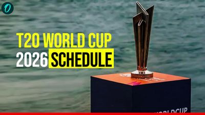 T20 World Cup 2026 Schedule: टी20 वर्ल्ड कप का नया शेड्यूल जारी, यहां देखें मैचों की जानकारी