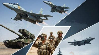 World Army Ranking 2026: दुनिया की सबसे ताकतवर सेनाओं की लिस्ट जारी, भारत, पाकिस्तान और चीन में कौन आगे?